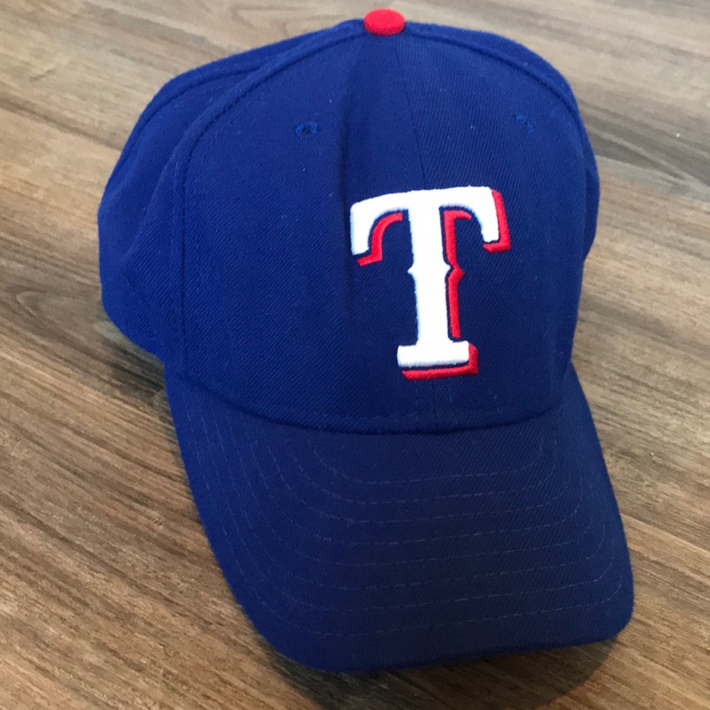 Texas Rangers baseball hat
